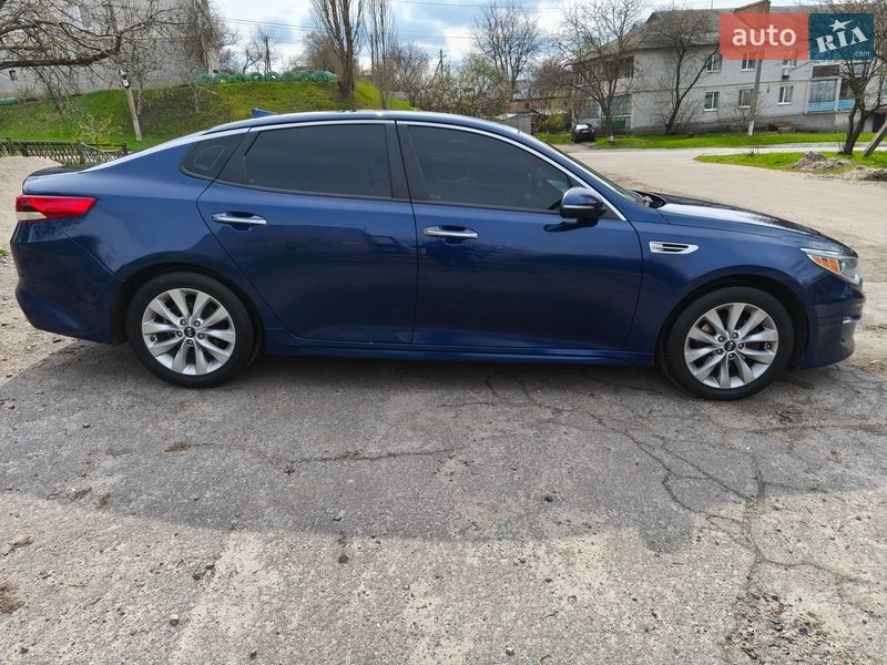 Седан Kia Optima 2016 в Козельщині фото 7 Седан Kia Optima 2016 в Козельщині