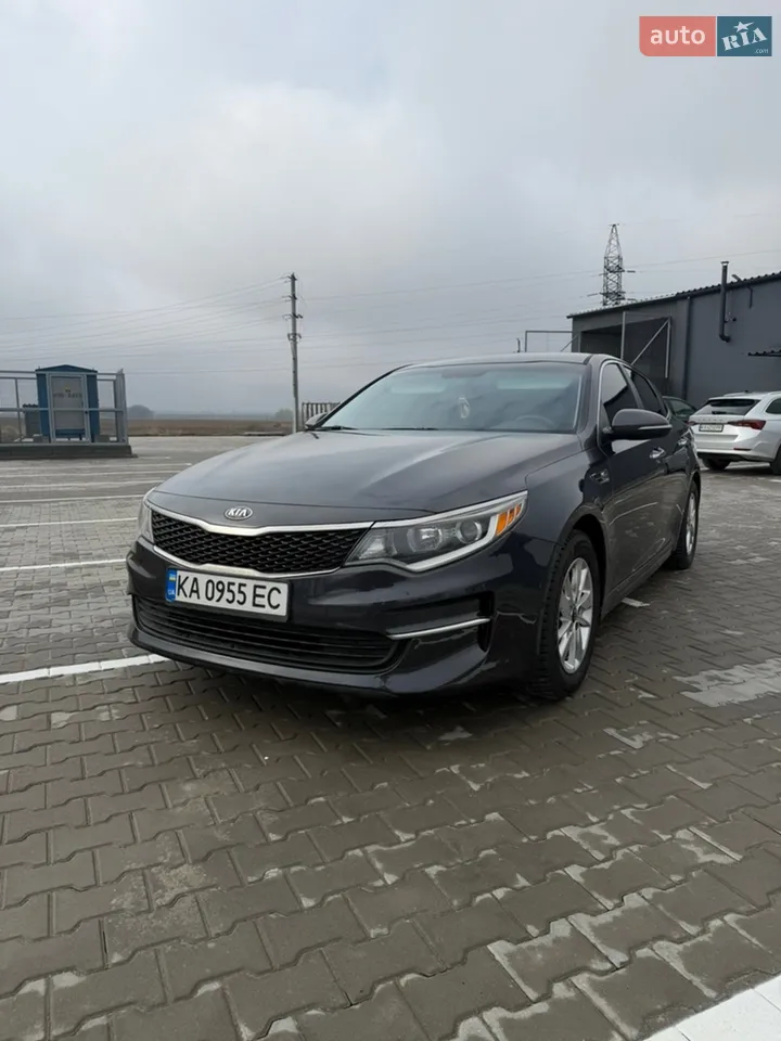 2017 Kia Optima - мініатюра 31