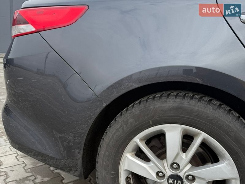 Седан Kia Optima 2017 в Киеве фото 9 Седан Kia Optima 2017 в Киеве
