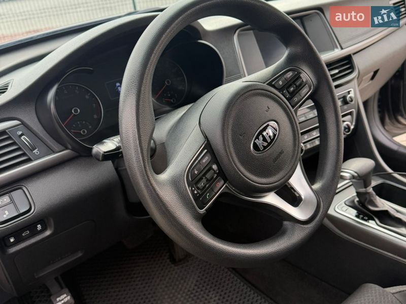 Седан Kia Optima 2017 в Киеве фото 13 Седан Kia Optima 2017 в Киеве