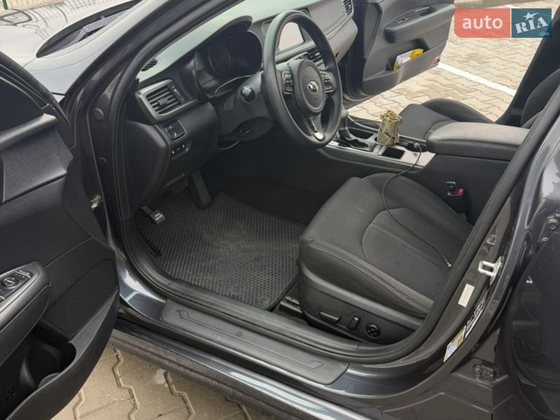 Седан Kia Optima 2017 в Киеве фото 15 Седан Kia Optima 2017 в Киеве