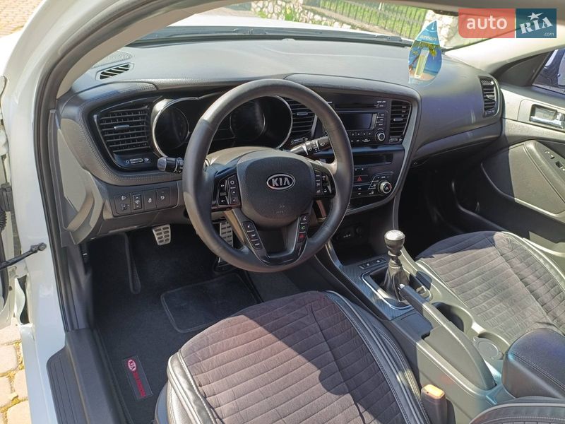 Седан Kia Optima 2011 в Кременці фото 8 Седан Kia Optima 2011 в Кременці