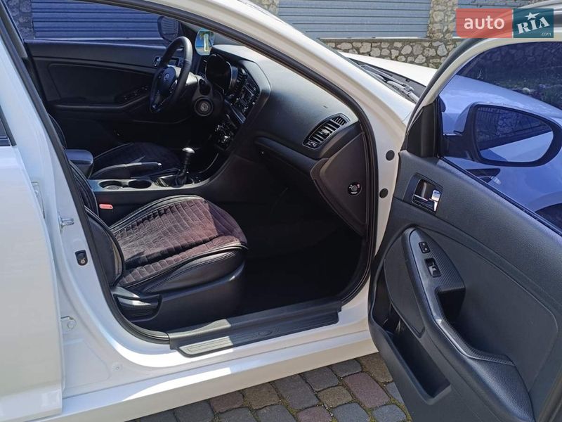 Седан Kia Optima 2011 в Кременці фото 10 Седан Kia Optima 2011 в Кременці