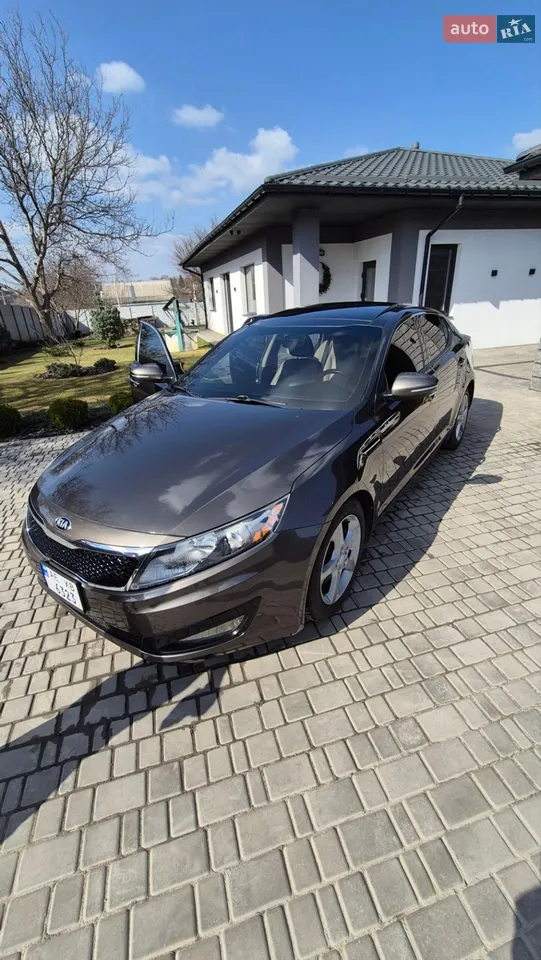 2013 Kia Optima - мініатюра 24