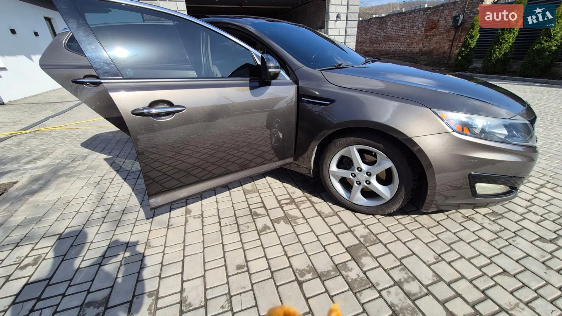 2013 Kia Optima - мініатюра 2