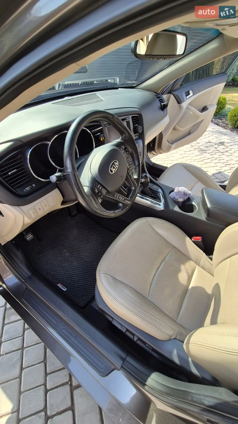 2013 Kia Optima - мініатюра 14
