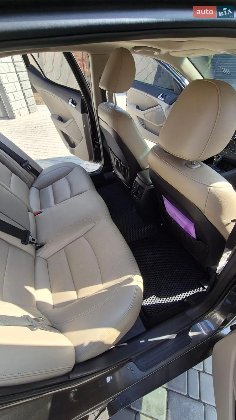 2013 Kia Optima - мініатюра 18