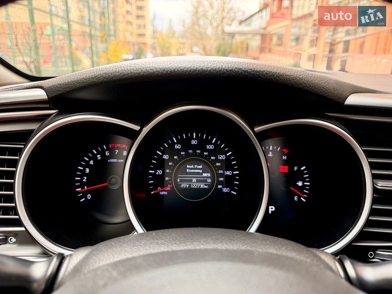 Седан Kia Optima 2015 в Одессе фото 10 Седан Kia Optima 2015 в Одессе