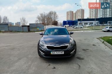 Седан Kia Optima 2013 в Києві