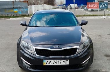 Седан Kia Optima 2013 в Киеве