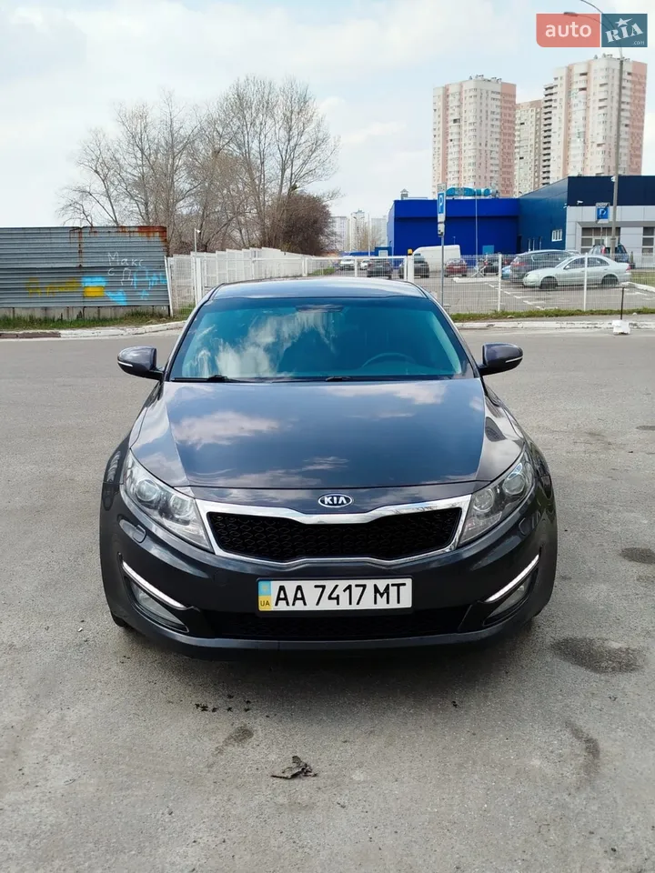2014 Kia Optima - мініатюра 27