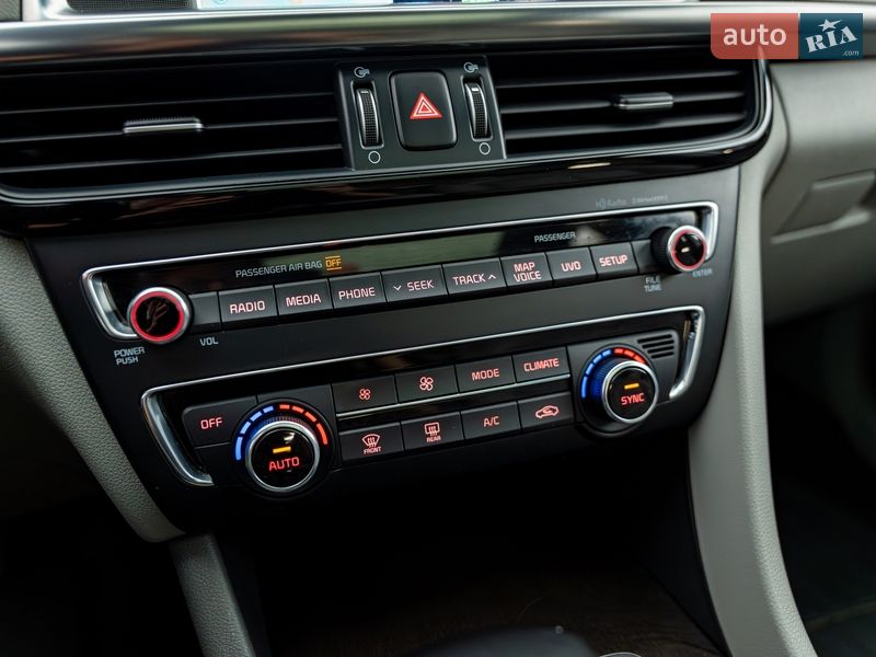 Седан Kia Optima 2016 в Киеве фото 18 Седан Kia Optima 2016 в Киеве