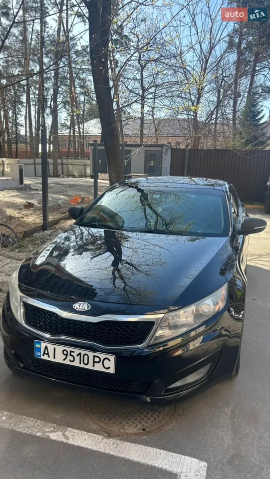 2014 Kia Optima - мініатюра 15