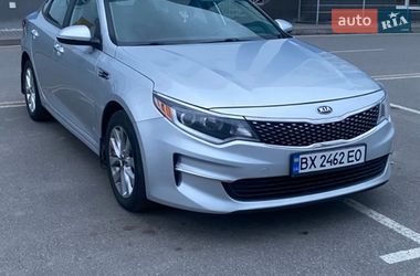 Седан Kia Optima 2017 в Хмельницком