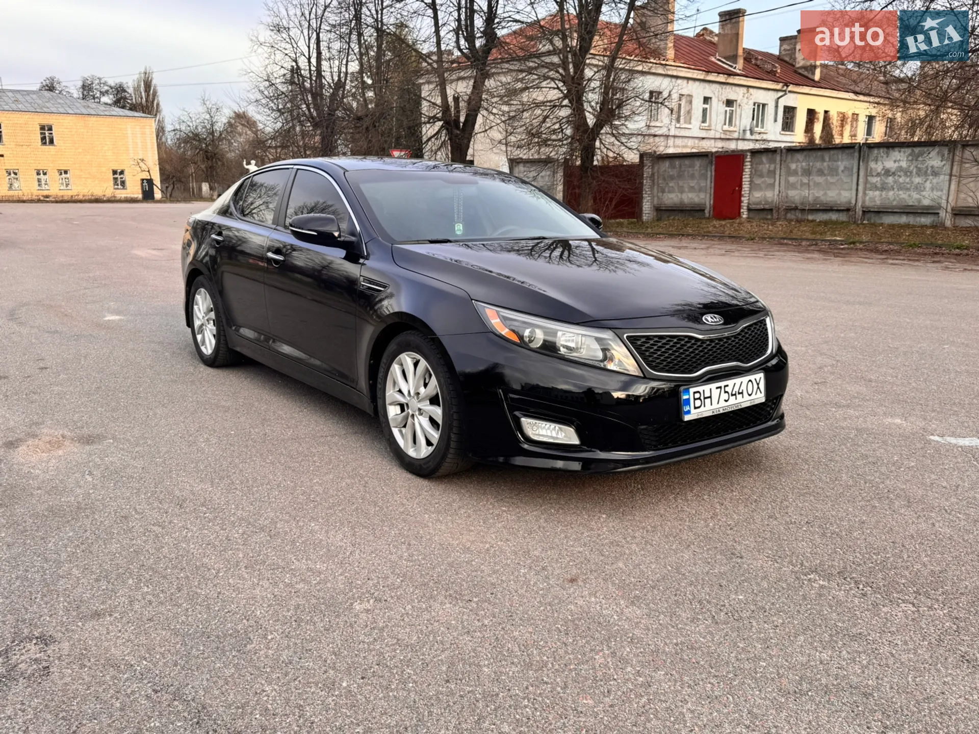 2015 Kia Optima - фото 1