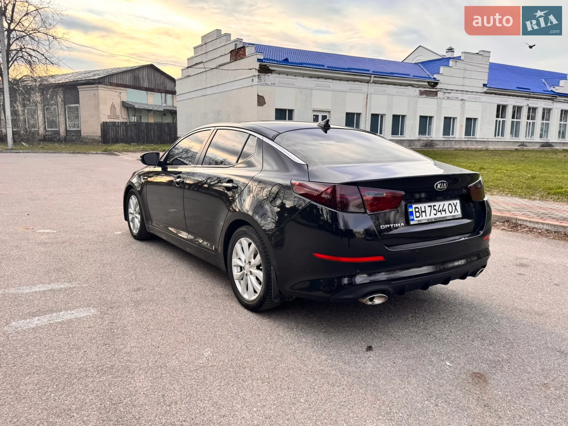 2015 Kia Optima - мініатюра 7
