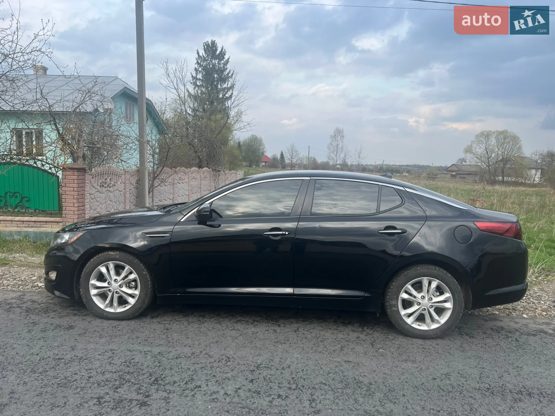 2012 Kia Optima - мініатюра 8