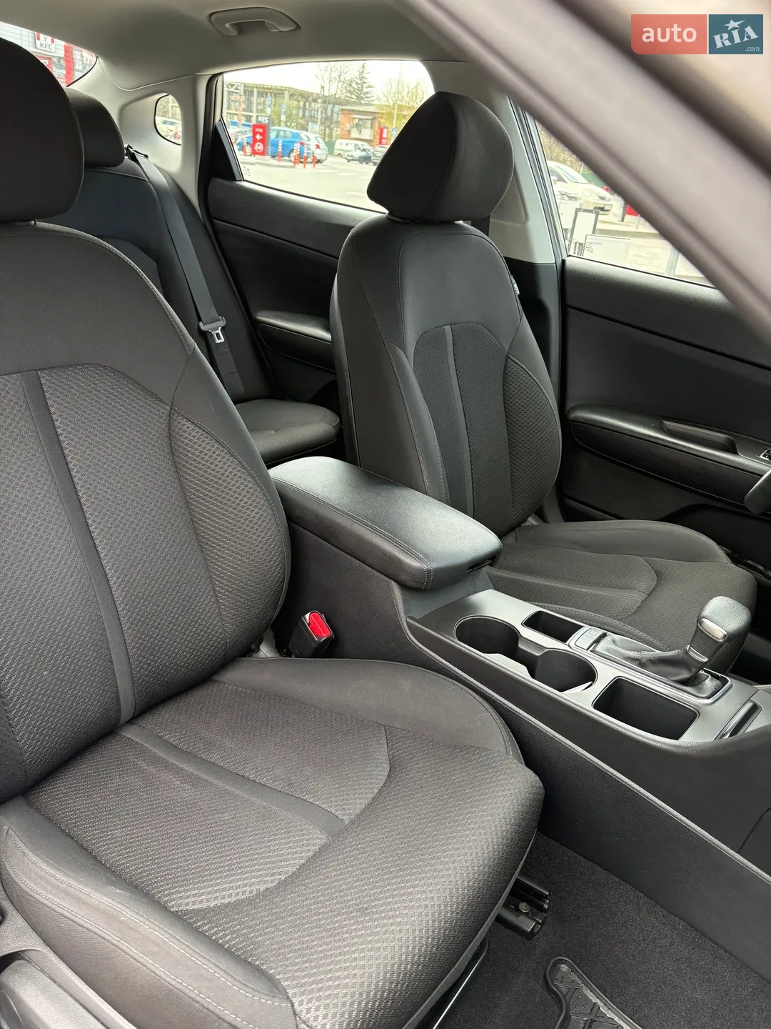 2016 Kia Optima - мініатюра 15