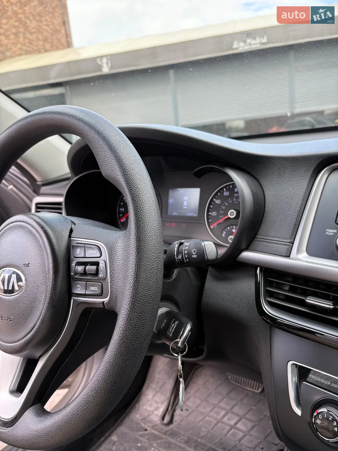 2016 Kia Optima - мініатюра 17