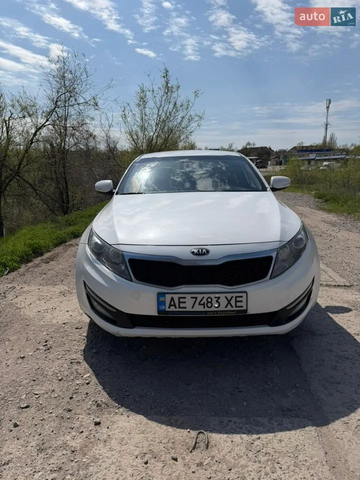 2013 Kia Optima - мініатюра 28