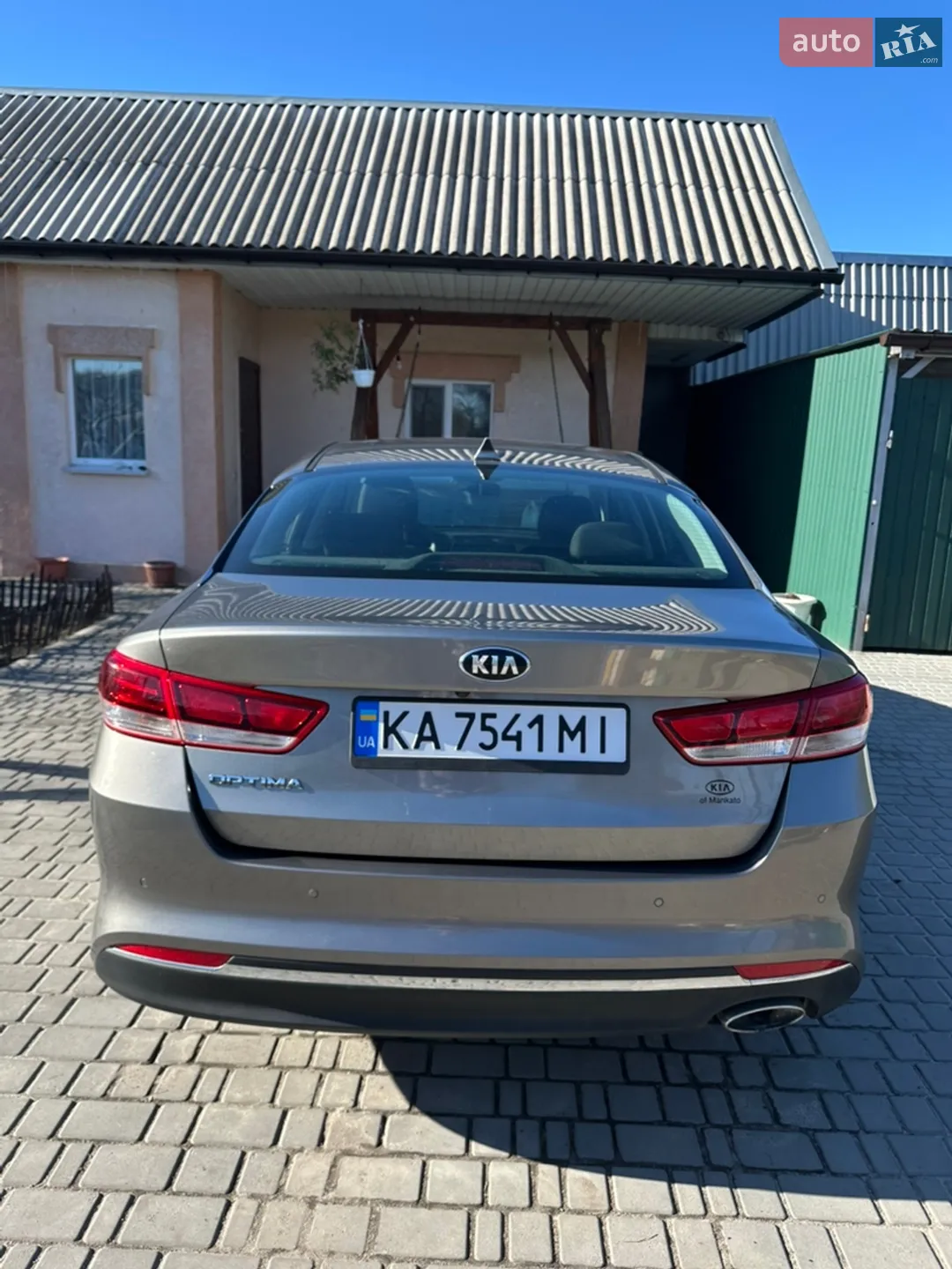 2018 Kia Optima - мініатюра 5