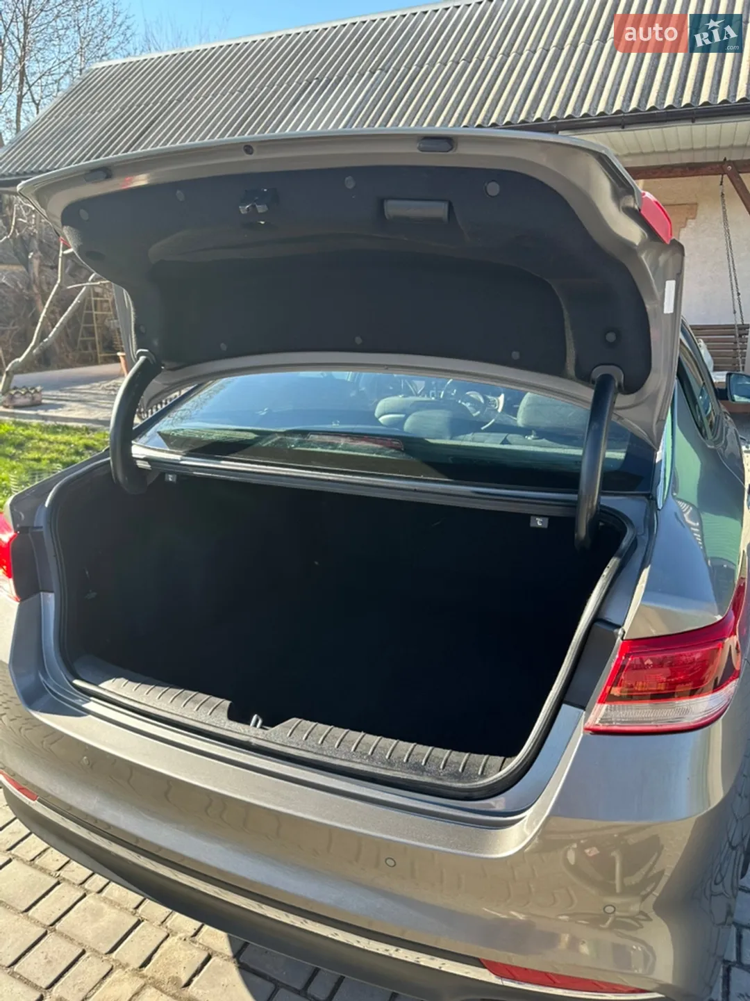 2018 Kia Optima - мініатюра 8