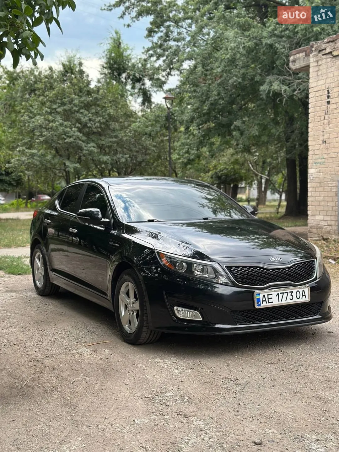 2015 Kia Optima - мініатюра 2