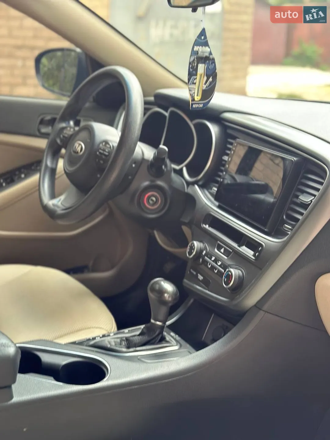 2015 Kia Optima - мініатюра 6