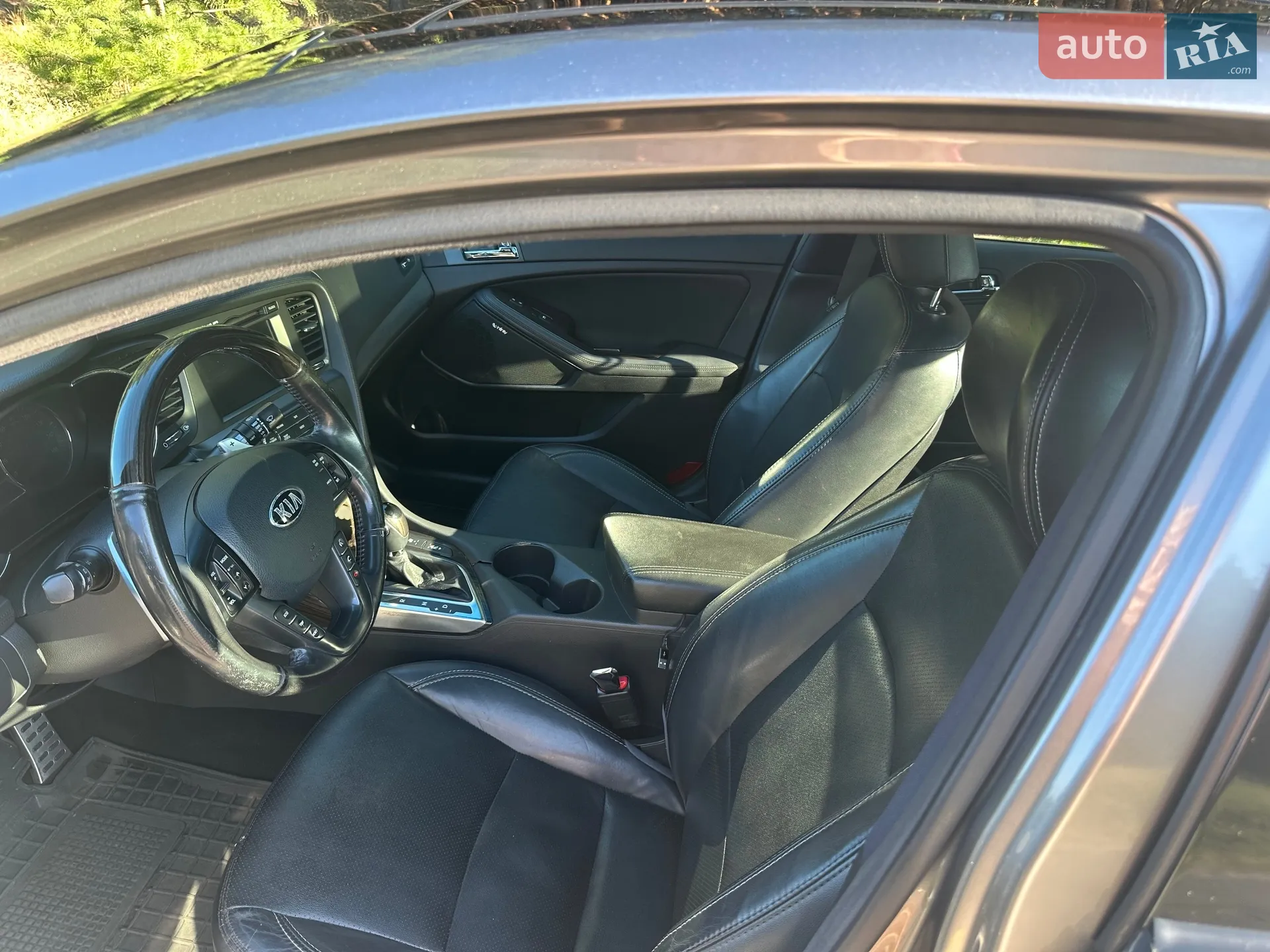 2012 Kia Optima - мініатюра 12