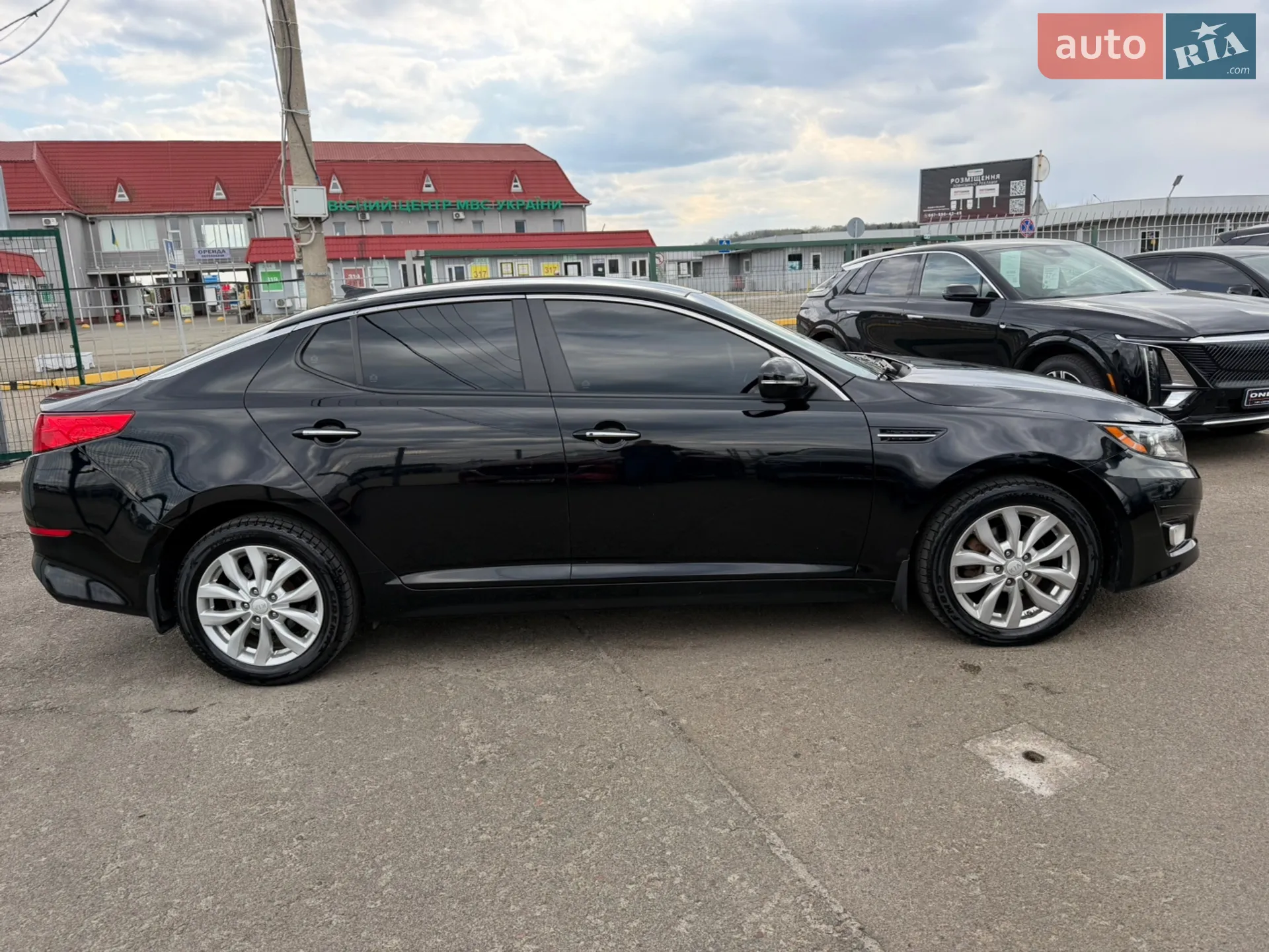 2014 Kia Optima - мініатюра 4
