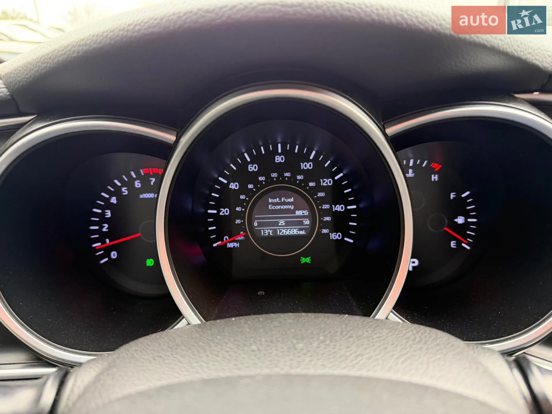 2014 Kia Optima - мініатюра 19