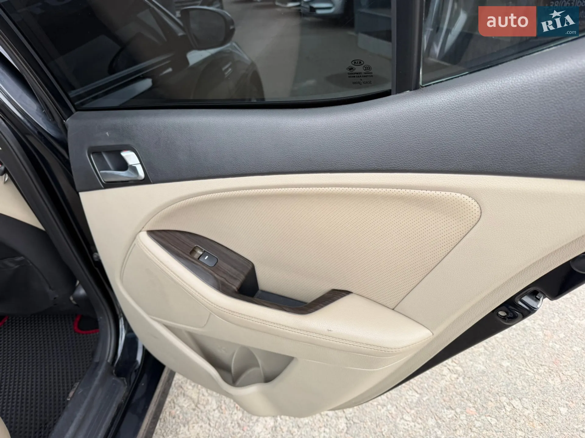 2014 Kia Optima - мініатюра 27