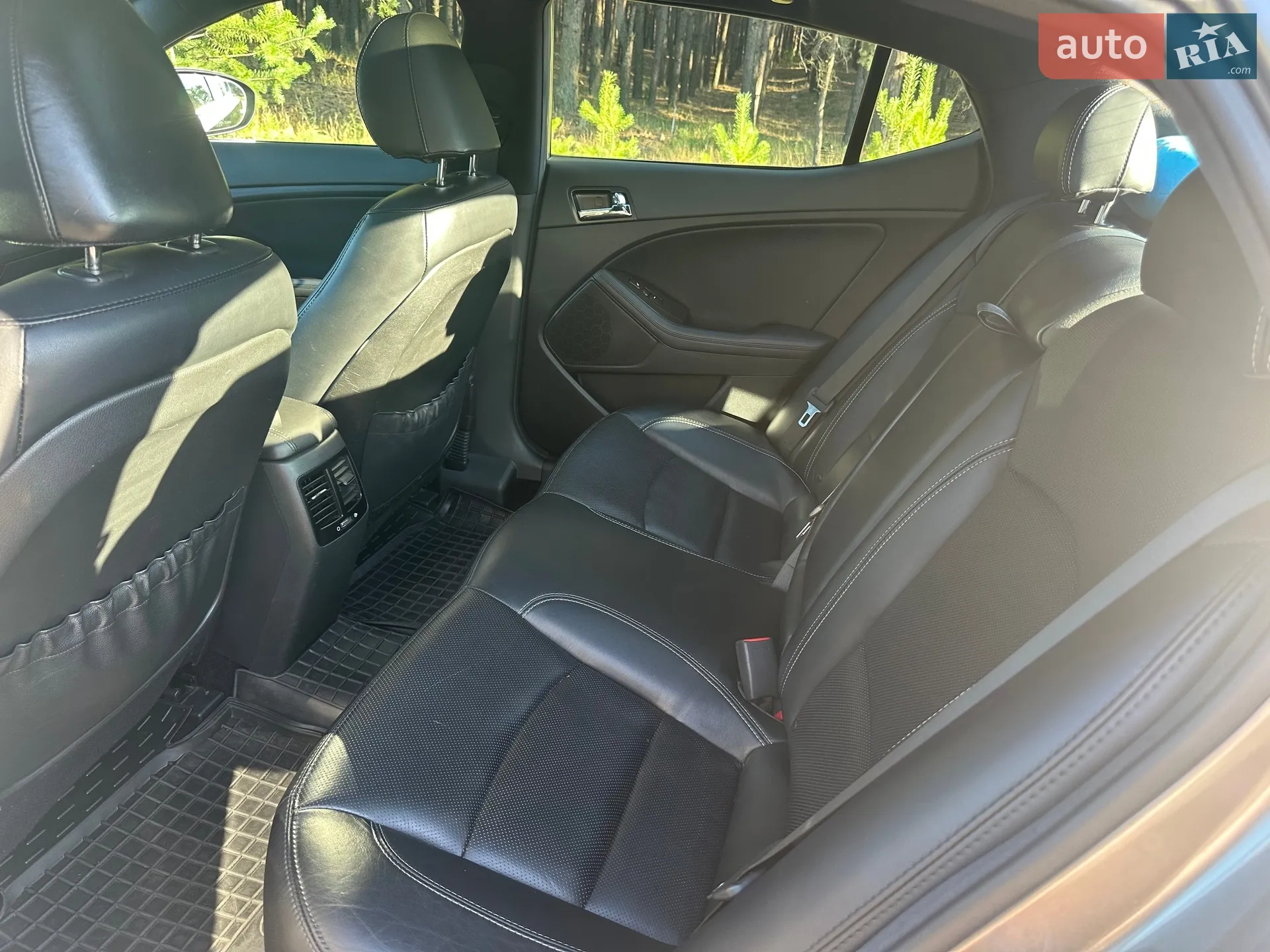 2012 Kia Optima - мініатюра 13