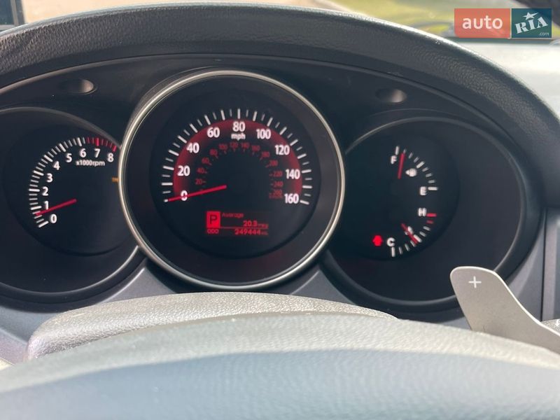 Седан Kia Optima 2009 в Прилуках