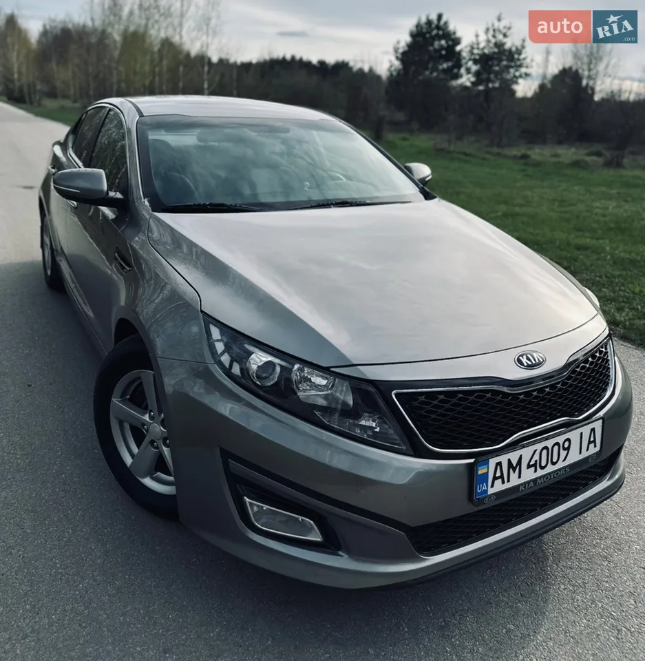 2016 Kia Optima - мініатюра 18