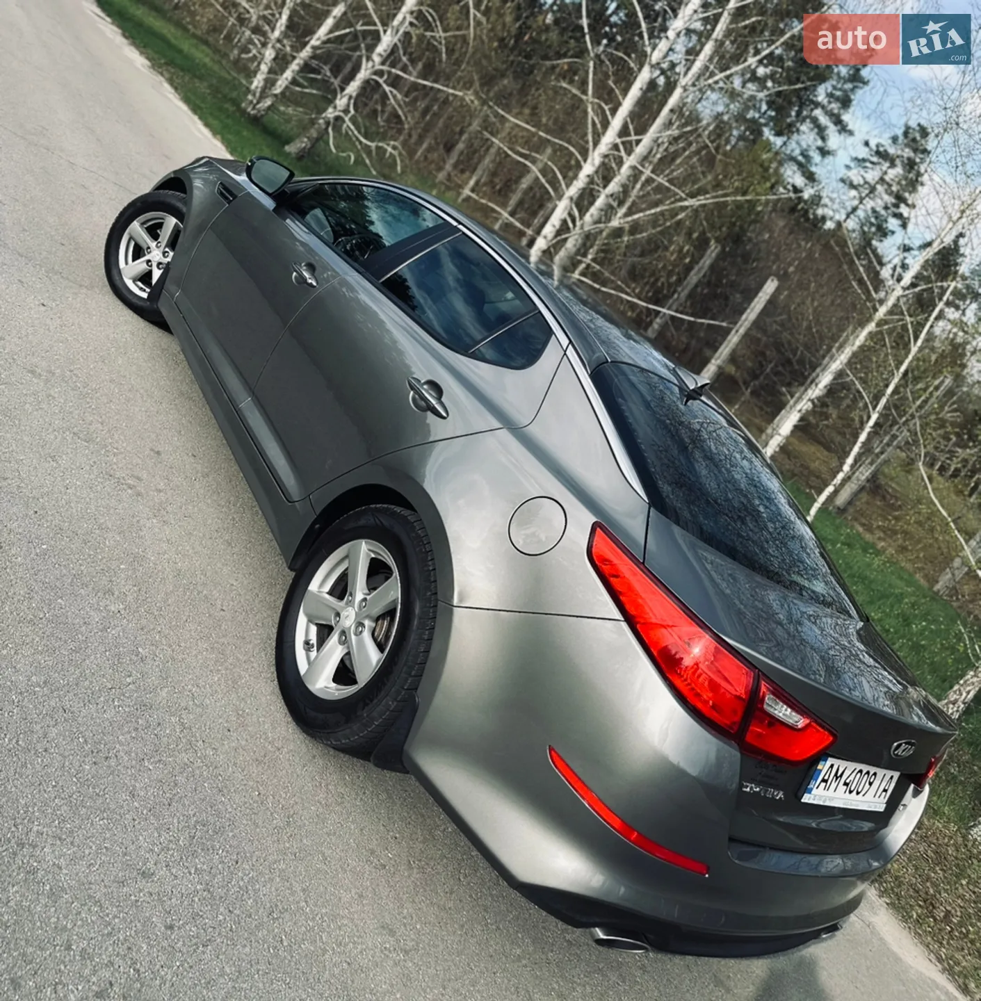 2015 Kia Optima - мініатюра 7