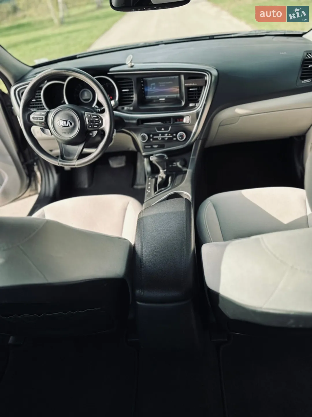 2015 Kia Optima - мініатюра 12