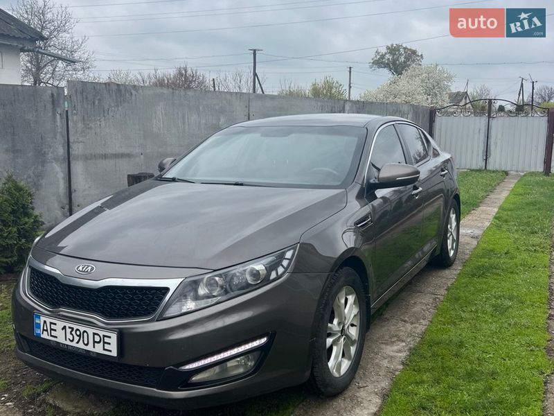 Kia Optima 2011