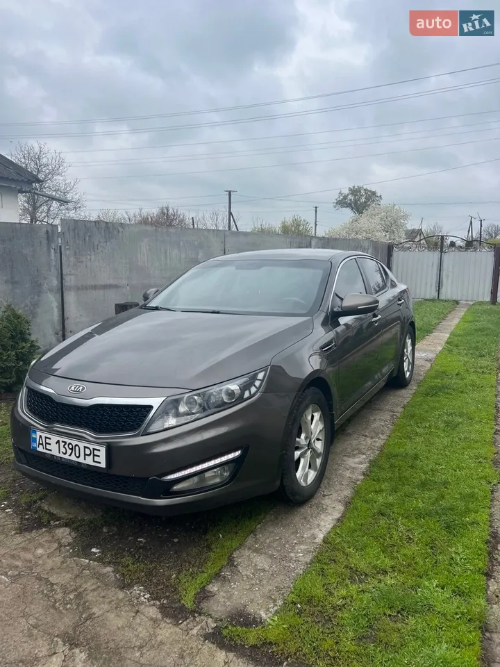 2011 Kia Optima - мініатюра 26