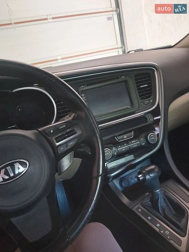 2014 Kia Optima - мініатюра 35