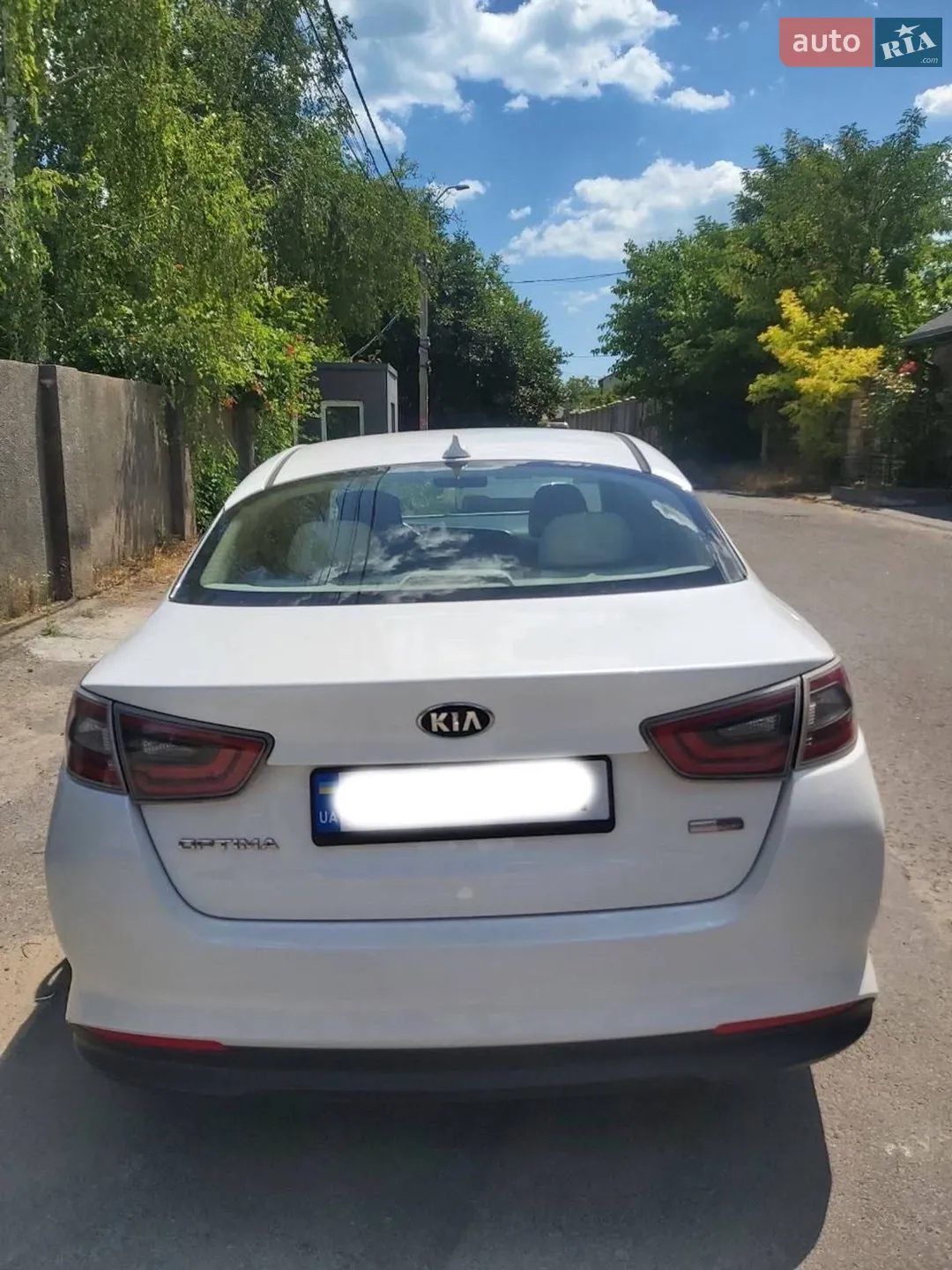 2014 Kia Optima - мініатюра 4