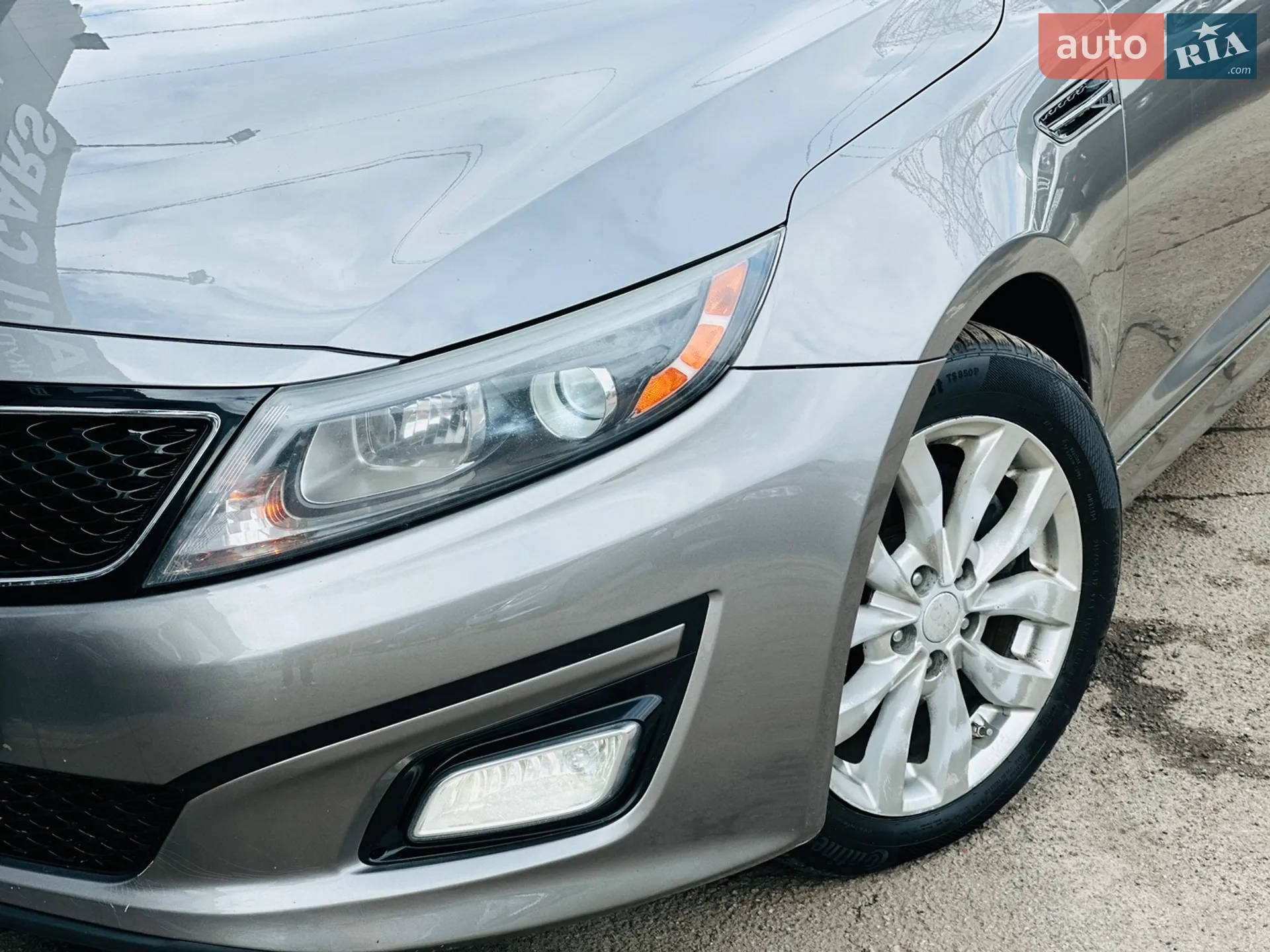 2014 Kia Optima - мініатюра 13