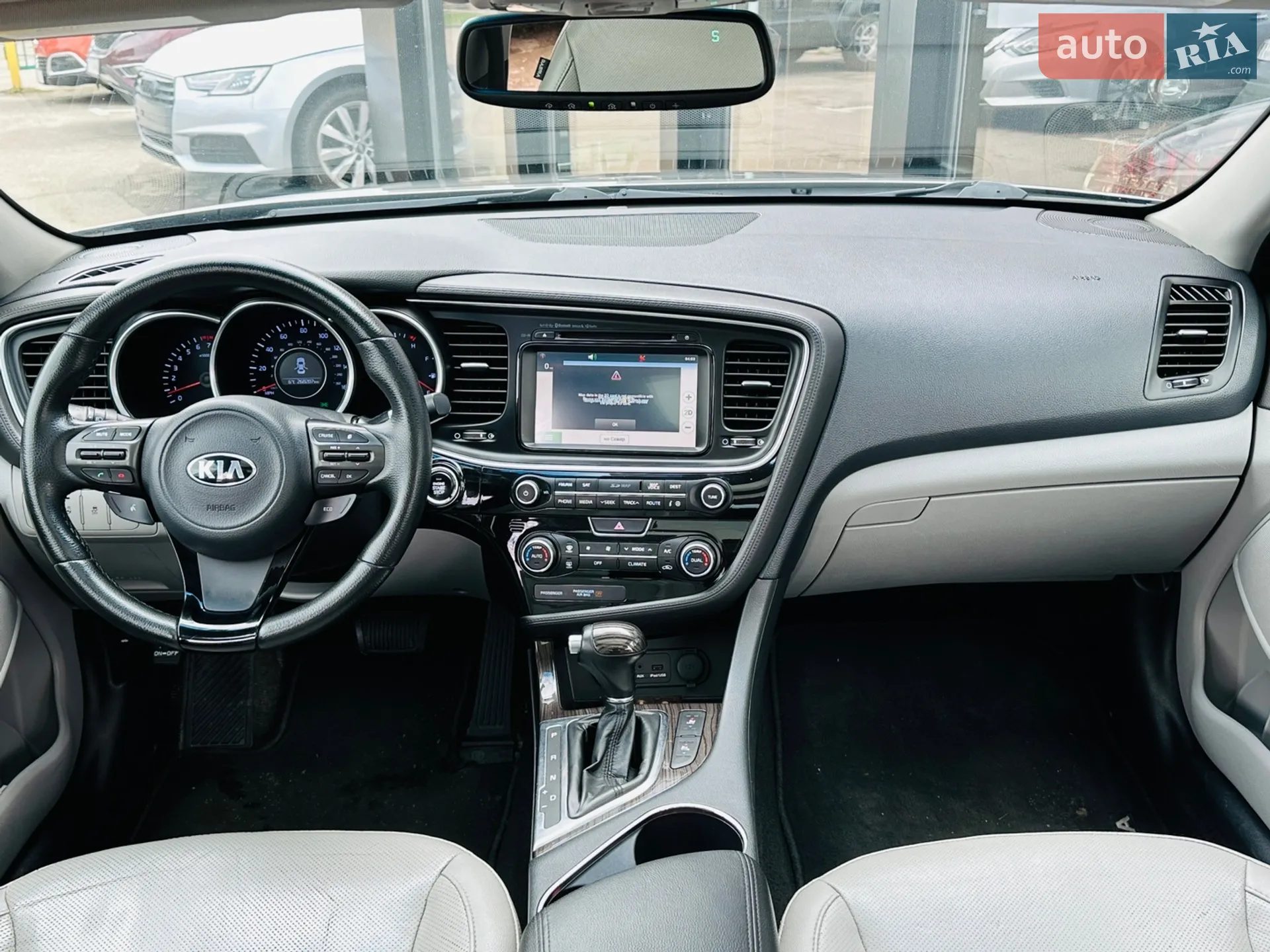 2014 Kia Optima - мініатюра 24