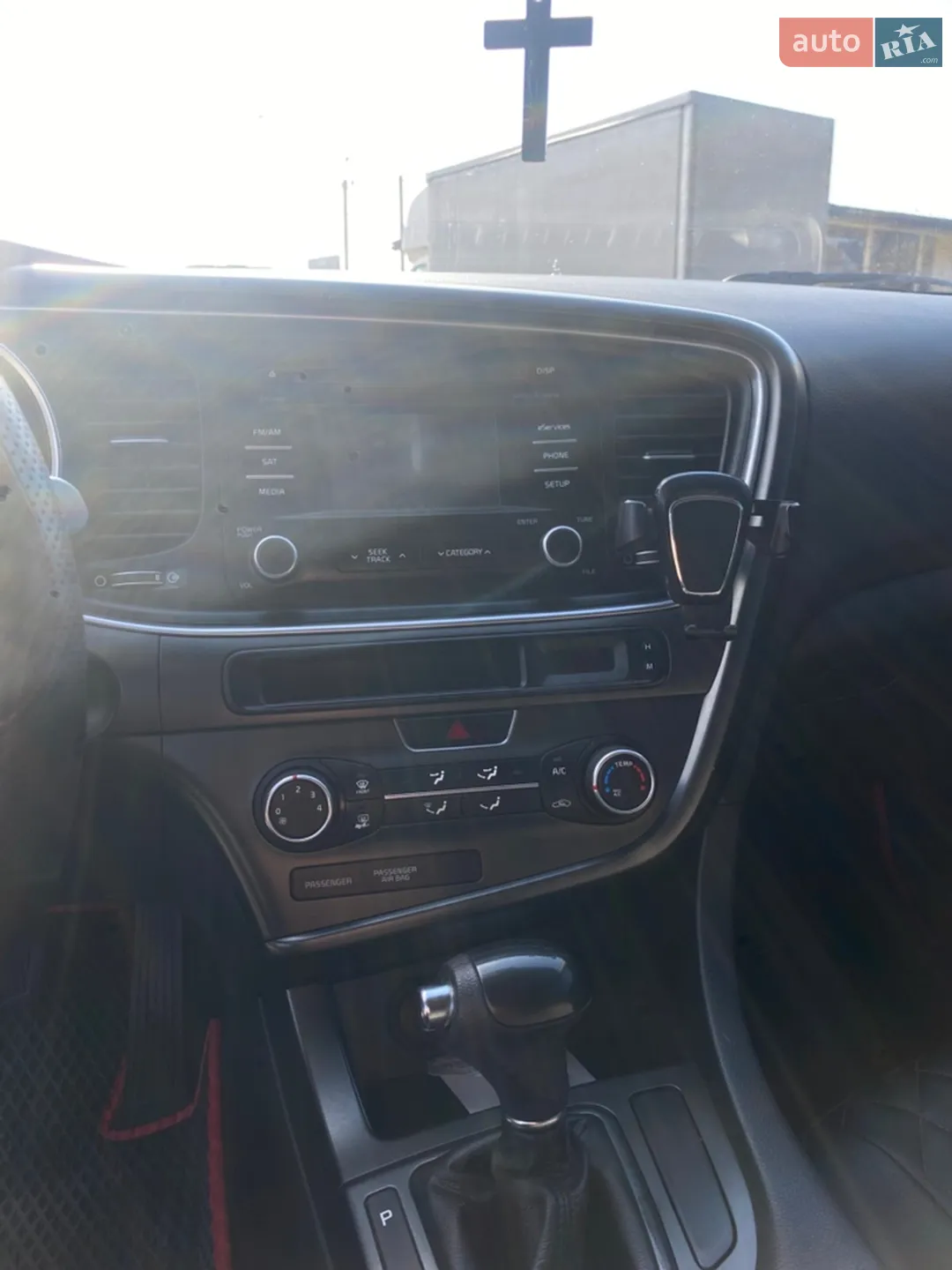 2015 Kia Optima - мініатюра 9