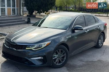 Седан Kia Optima 2020 в Запоріжжі