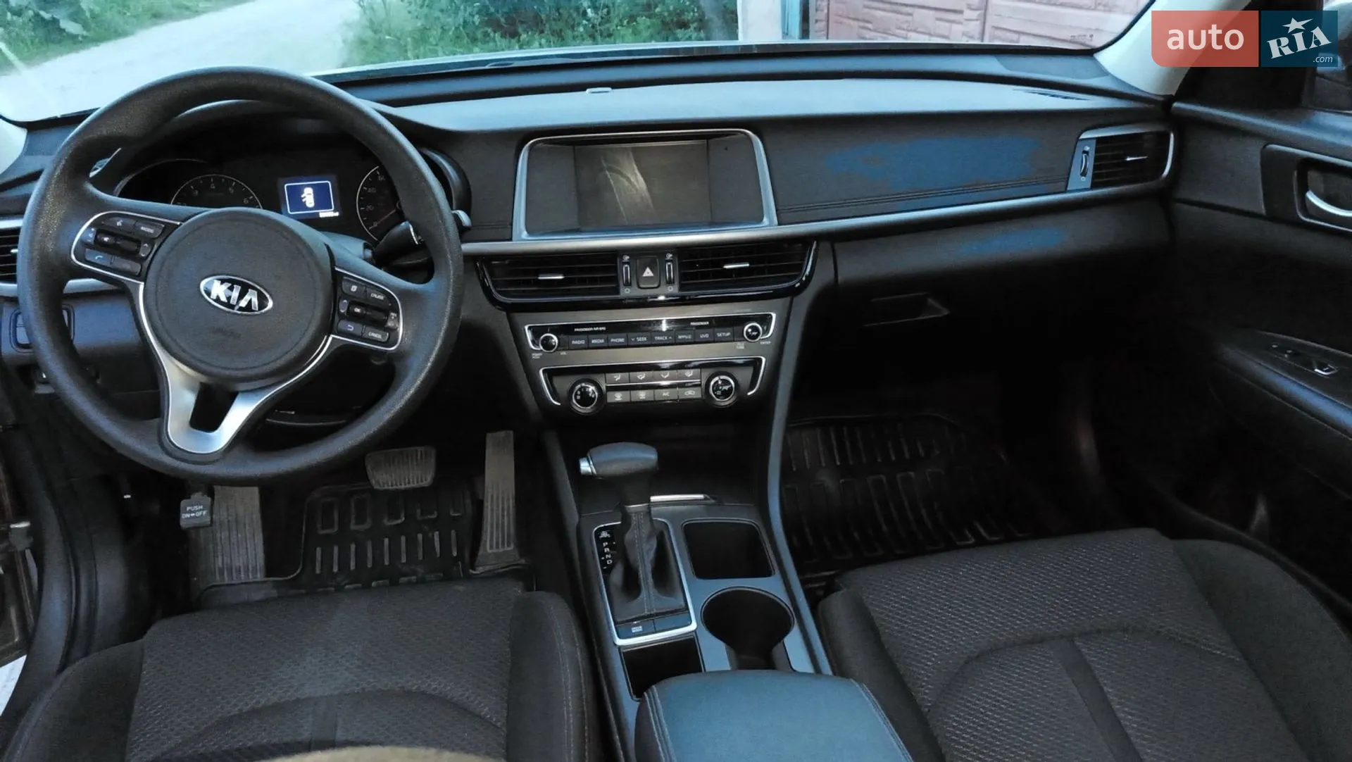 2018 Kia Optima - мініатюра 9