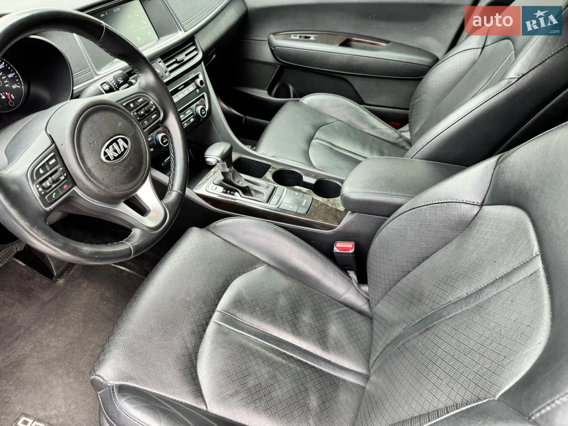 2017 Kia Optima - мініатюра 22
