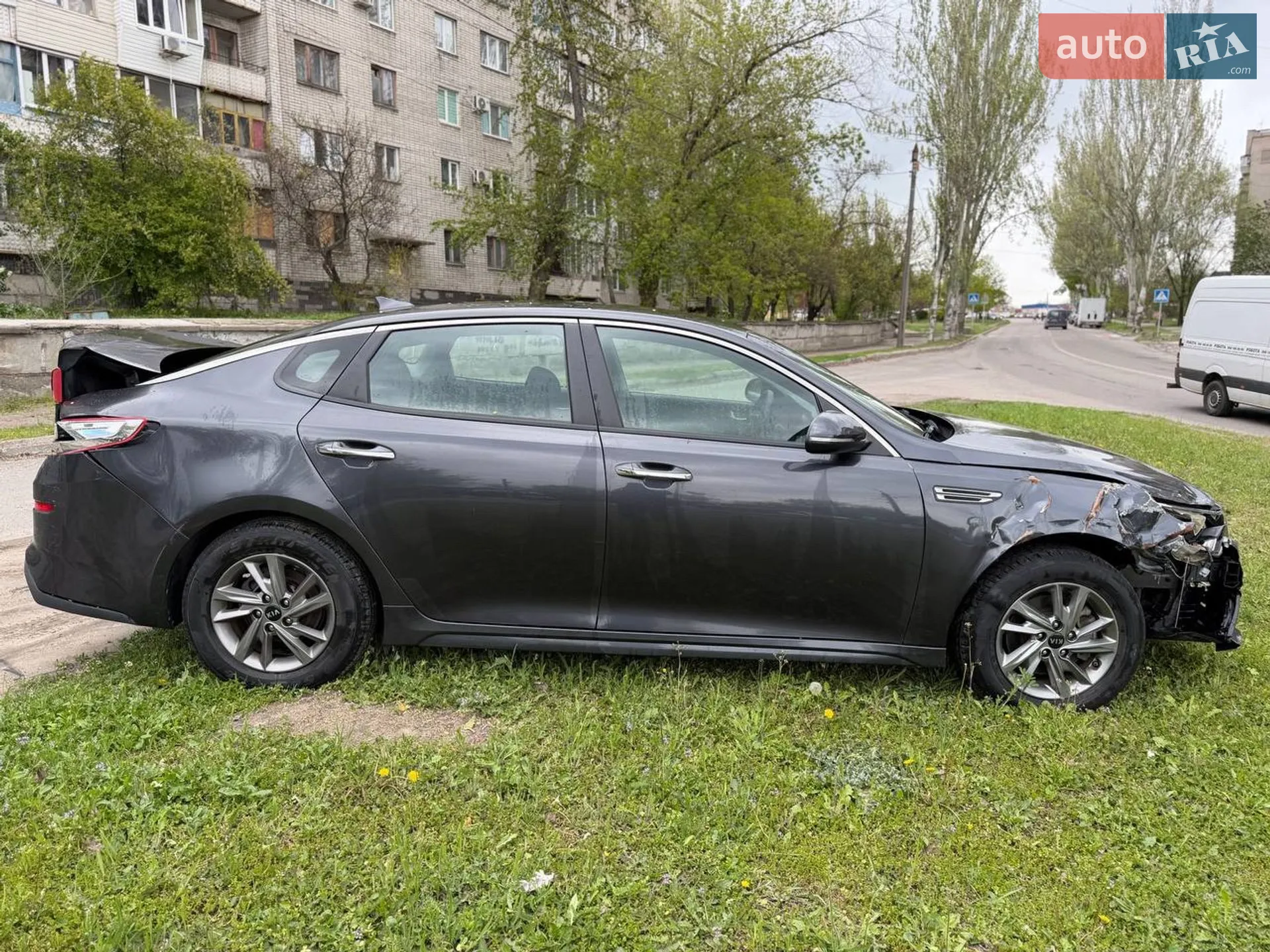 2019 Kia Optima - мініатюра 4