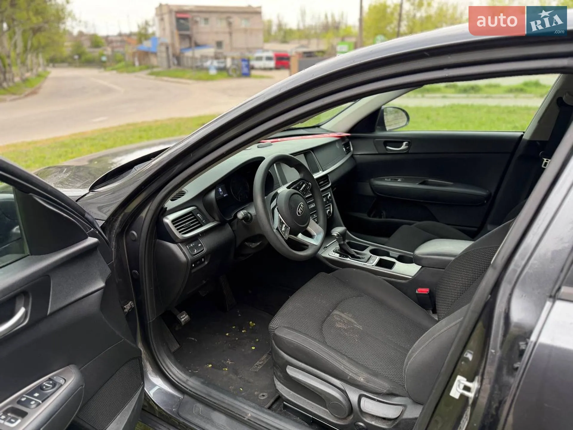 2019 Kia Optima - мініатюра 9