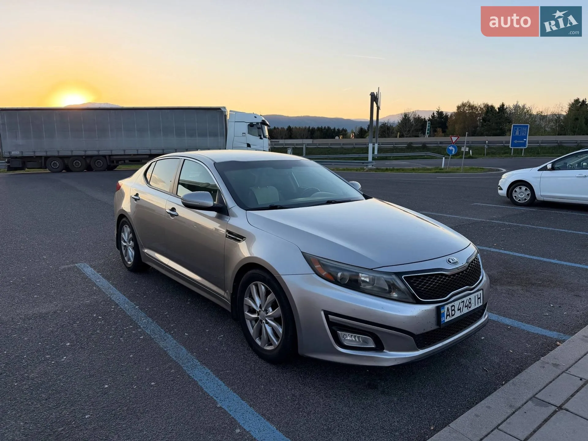 2013 Kia Optima - фото 1